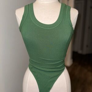 green body suit
